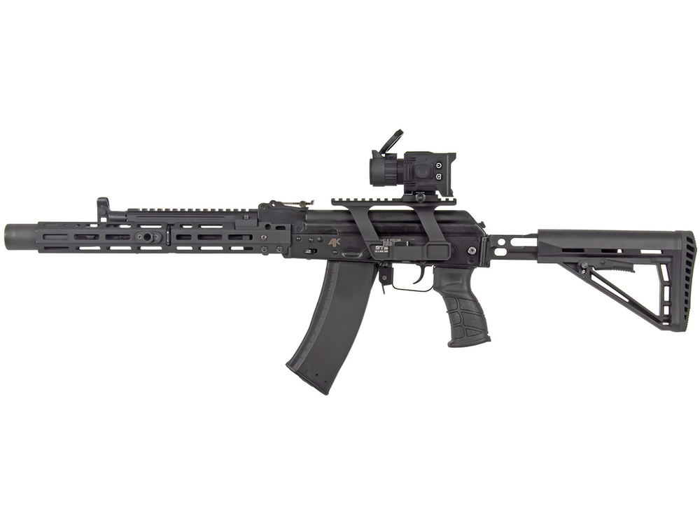 Коллиматор тепловизионный Gaut Nova TD 325, x1-4, 384х288, D25мм, 6000Дж