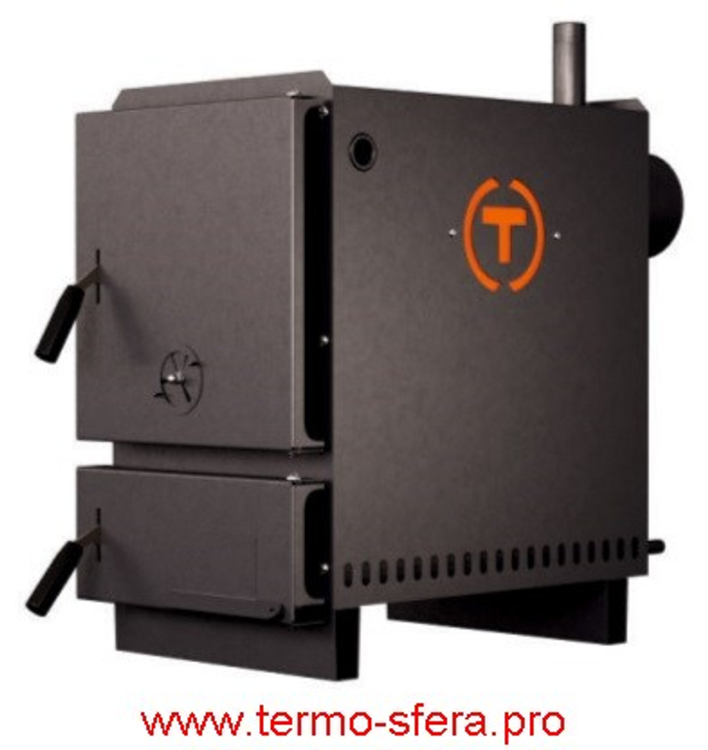 Бытовой отопительный котел Котлы «Тепловъ» Compact 15