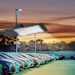 Светильник уличный светодиодный ЭРА SPP-503-0-50K-050 50Вт 5000К IP65 КСС Ш