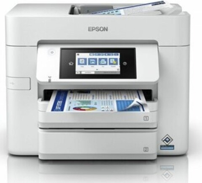 МФУ Epson WorkForce WF-C4810DTWF C11CJ05403