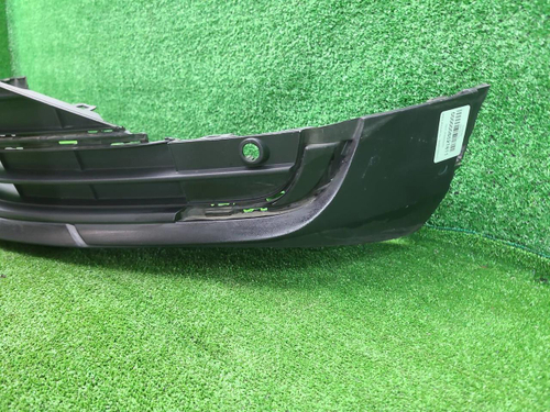 Юбка переднего бампера VW Tiguan 2 (2020-н.в.)