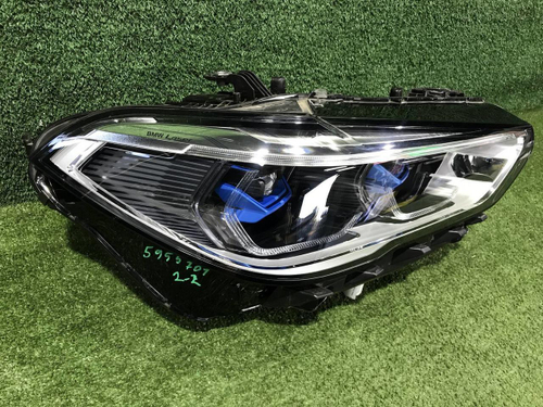 Фара Комплект BMW X5 G05 X6 G06 18-23 Laser Light