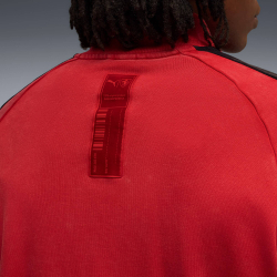 PUMA X SCUDERIA FERRARI МУЖСКАЯ ТОЛСТОВКА, КРАСНЫЙ