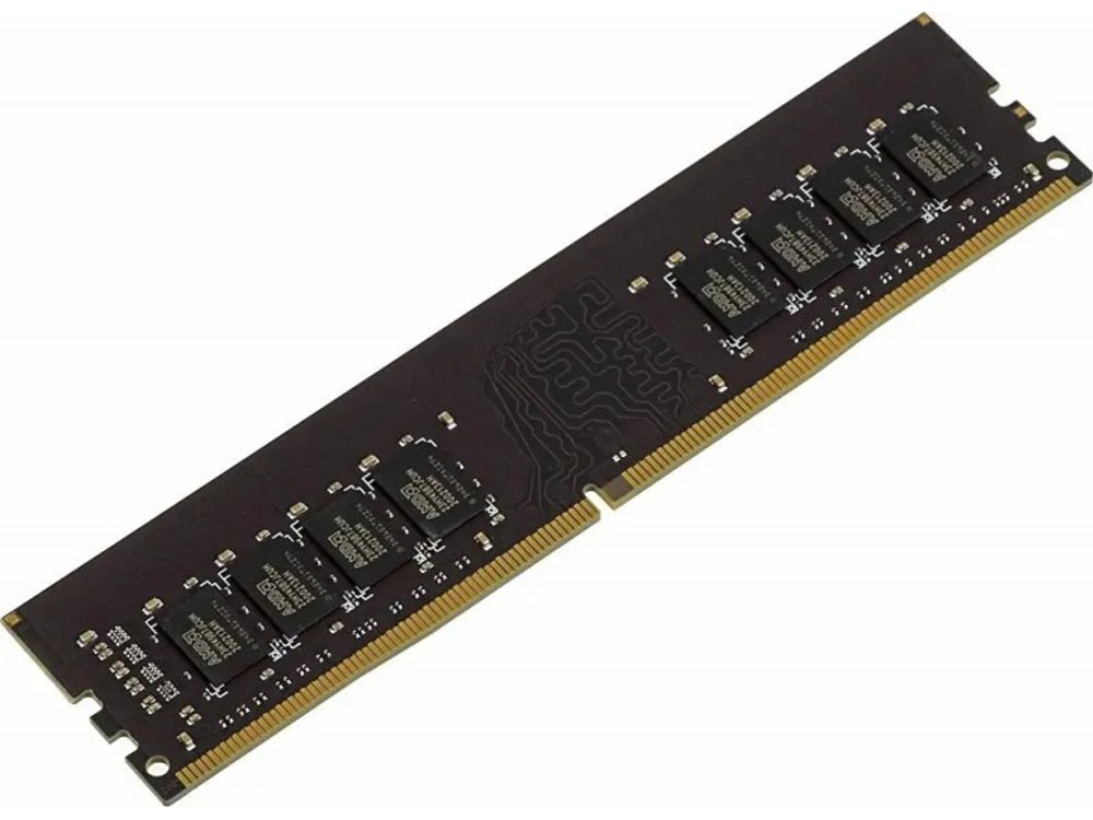 Оперативная память AMD Radeon R7 Performance R7416G2400U2S-UO, DDR4 1х 16ГБ 2400 МГц, DIMM, OEM