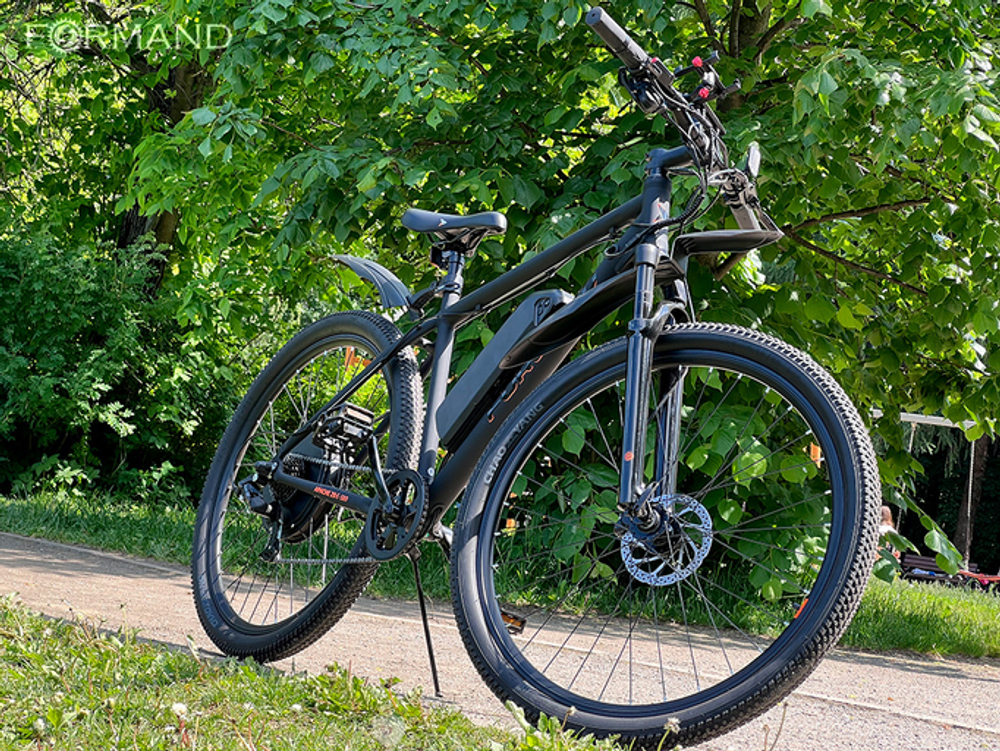 Электровелосипед Forward Apache 29 E-500
