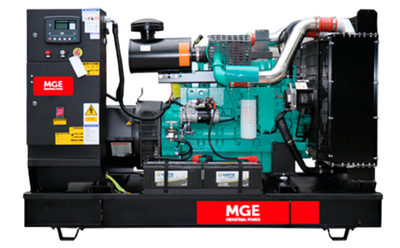 Дизельный генератор MGEp100DZ с АВР