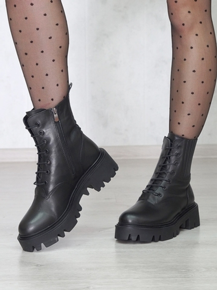 Ботинки женские зимние