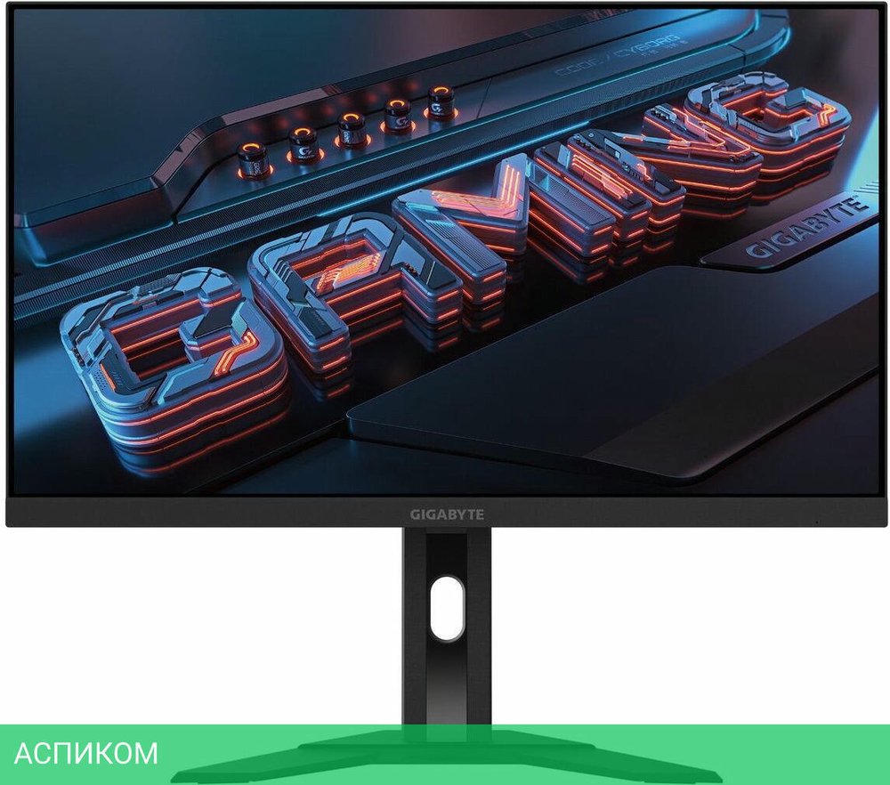Монитор GigaByte M27UA EK Black