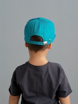 Кепка Jumbi (Морская волна) прямой козырёк