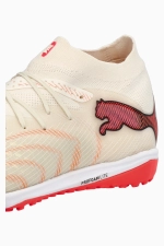 Сороконожки Puma Future 9 Pro Cage TT - белый