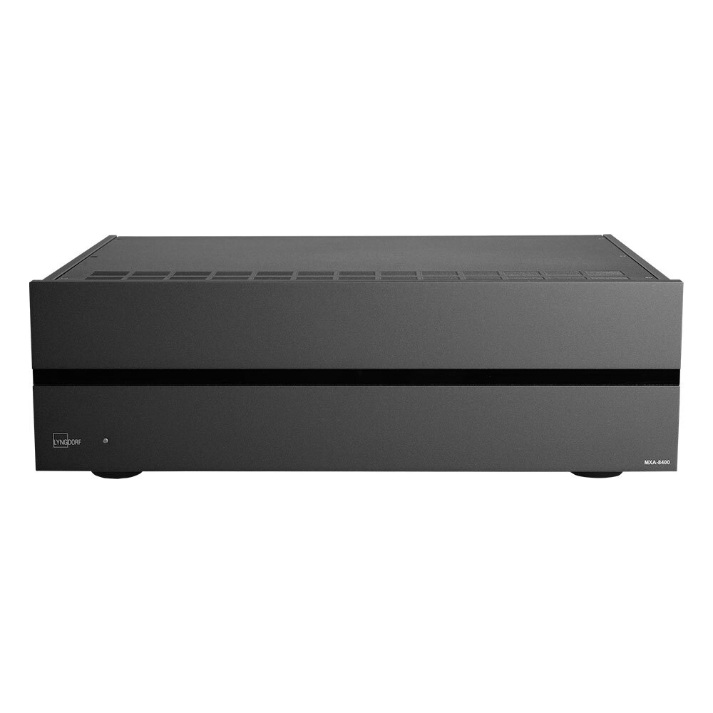 Усилитель мощности Lyngdorf MXA-8400