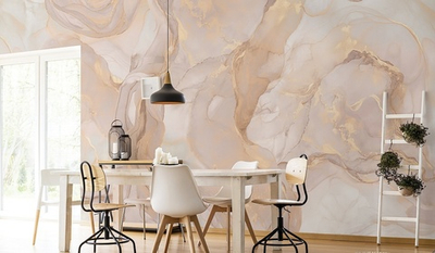 Обои и панно Affresco, коллекция  FLUID