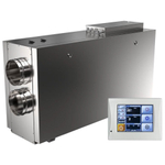 Установка приточно-вытяжная SHUFT серии UniMAX-P 2200 SE EC