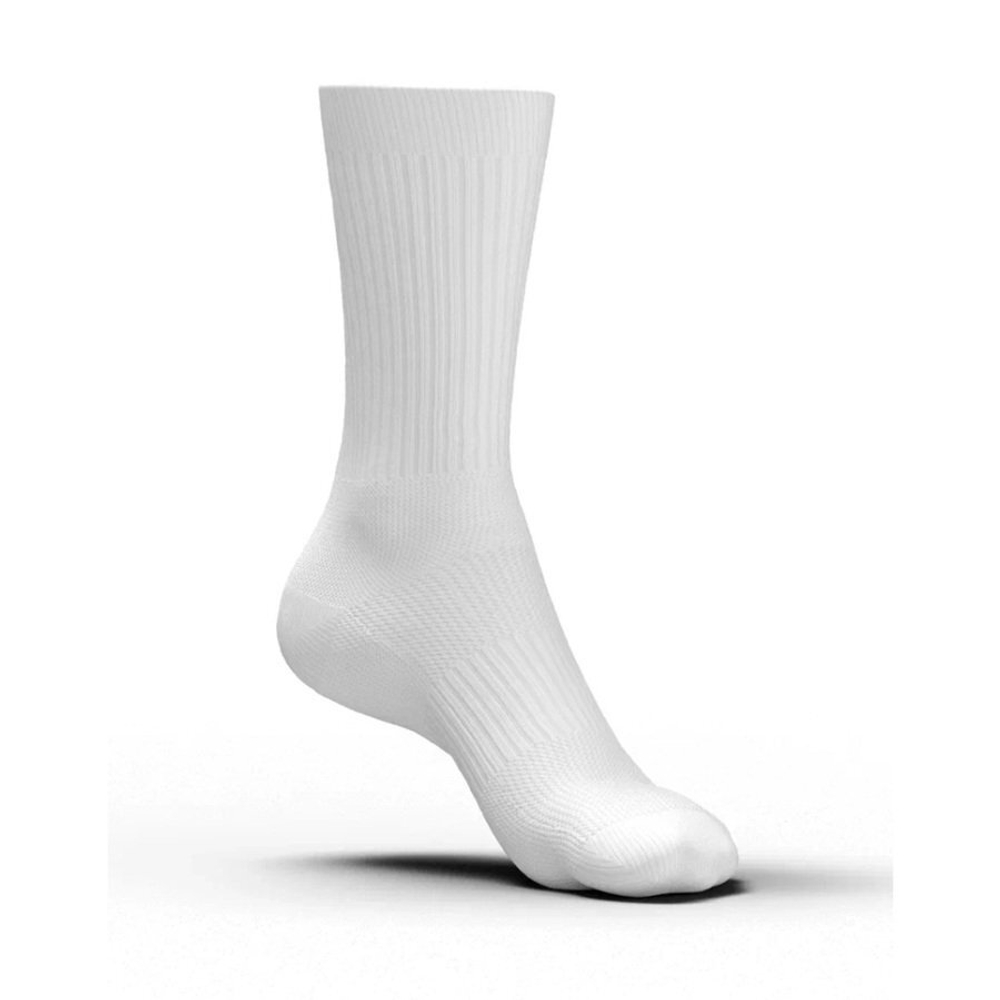 ОДЕЖДА ДЛЯ ТЕННИСА Носки унисекс, Носки для спорта SEVENSIX TOUR CREW .