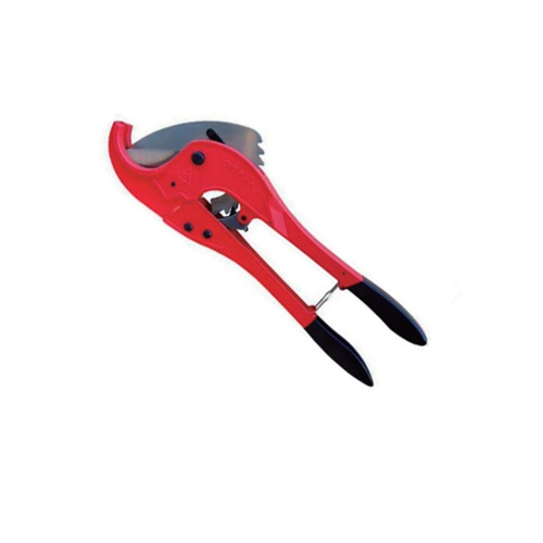 Ножницы КРАСНЫЕ 20-70мм. "VIEIR" VER801