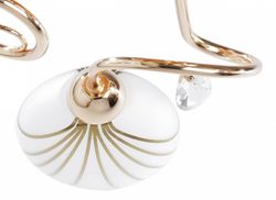 Потолочная люстра MW-Light Фиеста 10 267012005