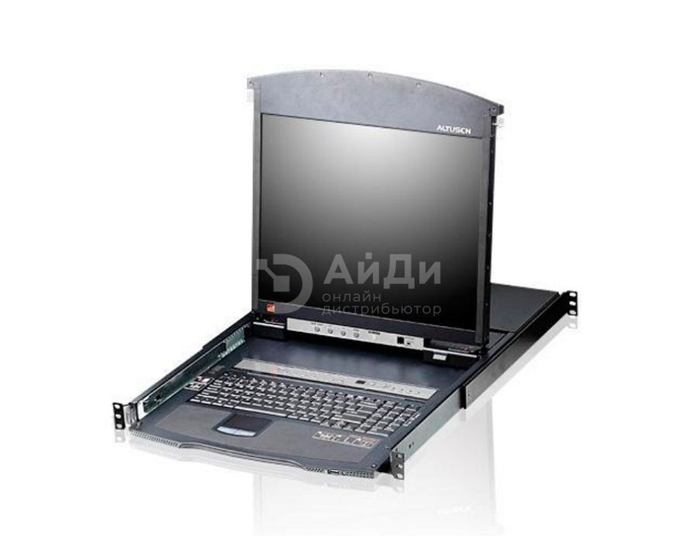 Переключатель KVM Aten KL1516AM-AXA-RG