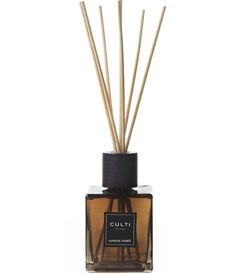 Supreme Amber, диффузор Decor collection, Culti Milano