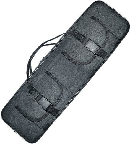 Чехол ружейный "Сайга 410-К" №2 62см поролон