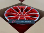 КОВАНЫЕ ДИСКИ для BUGATTI VEYRON GRAND SPORT 2012 БУГАТТИ