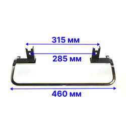 Нога (подставка) 446095401 4-460-958 4-460-960 для телевизора SONY KDL-42W653A