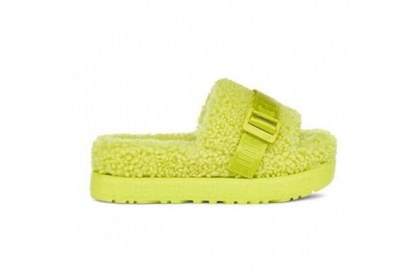 UGG Fluffita Platform - Sulfur