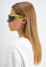 Спортивные очки AVEO Iride DUO / Fluo Yellow / Black Lens