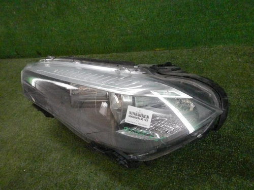 Битая Фара левая BMW X5 F15 (2013-2018) галоген
