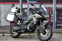 Мотоцикл Voge 650DSX Adventure