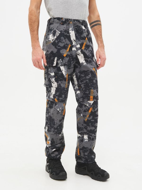 Костюм летний Антигнус-Люкс ткань Твил-Пич цвет КМФ (192)