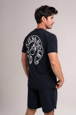 Футболка ABOUT TECH T-SHIRT TENNIS ROCK (ATTS17-007)