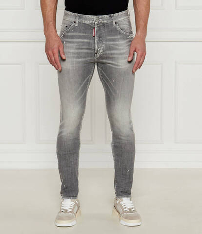 Джинсы Cool Guy Jean Dsquared2 - серый(S74LB1544 S30260)