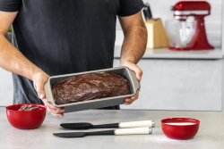 KitchenAid Набор из 2 силиконовых лопаточек Миндальный крем