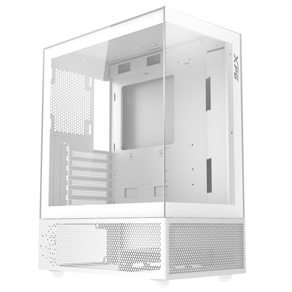 Корпус ATX ADATA XPG INVADERXMINIMT-WHCWW