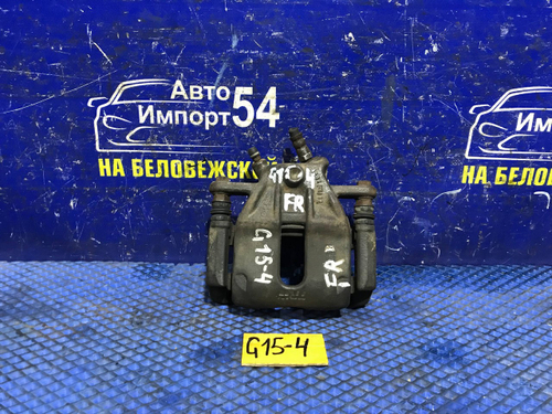 Суппорт тормозной передний правый NISSAN ALMERA 2015