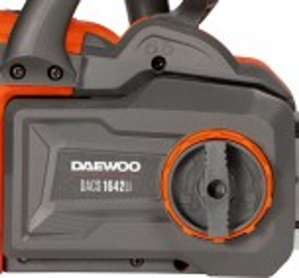 Пила цепная аккумуляторная DAEWOO DACS 1642Li set DACS 1642Li SET