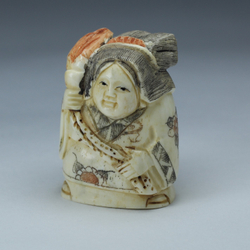 Нэцкэ Бэндзайтен