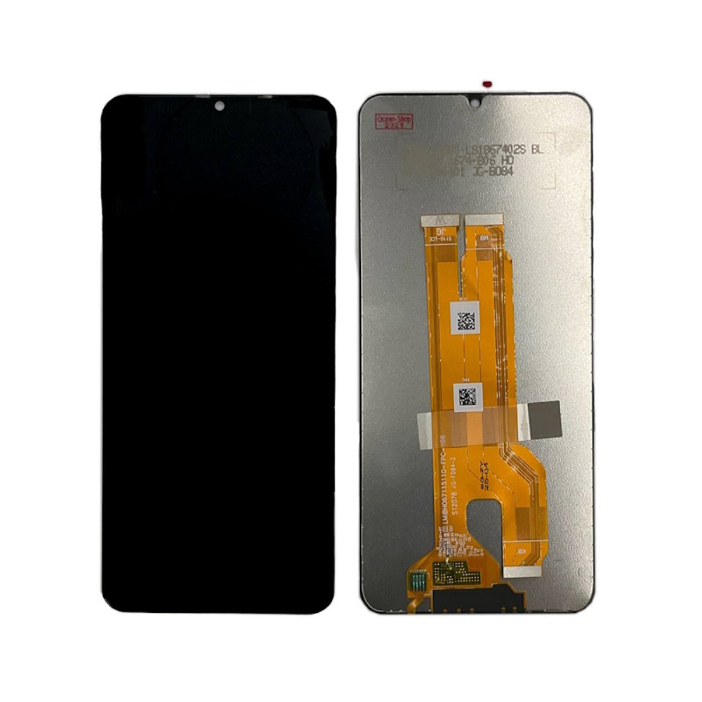 Дисплей для Realme C63 (RMX3939) с тачскрином Черный - OR