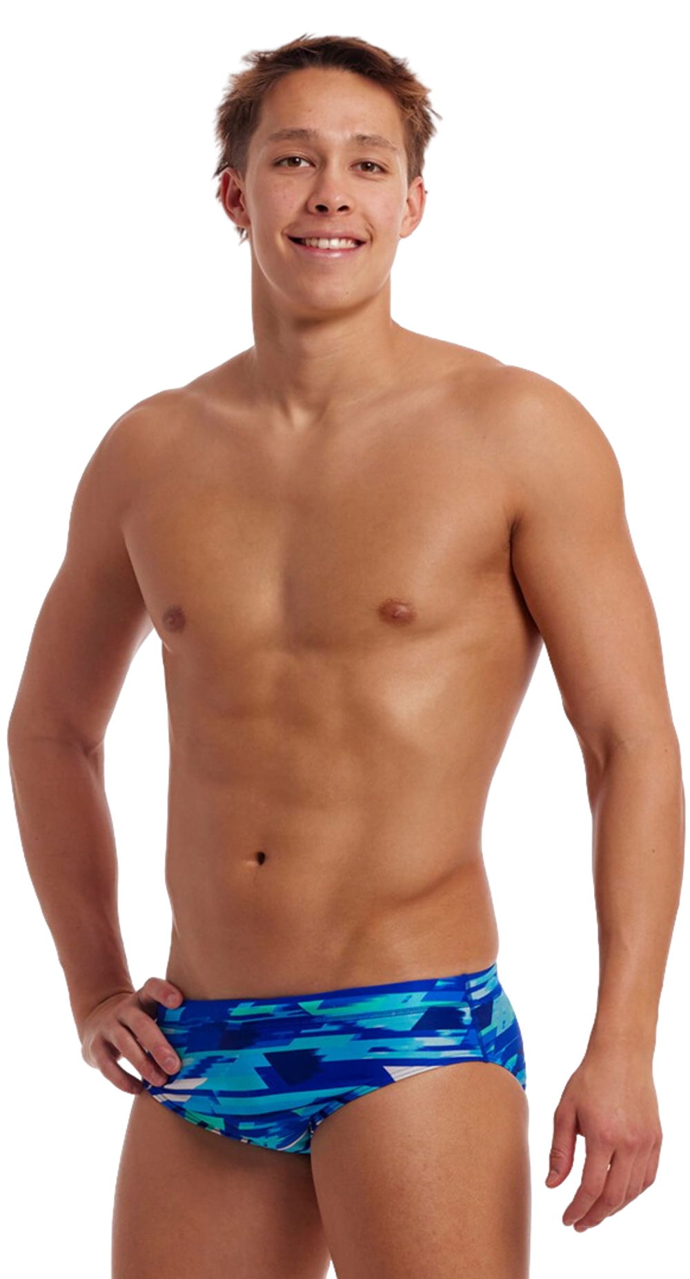 Плавки FUNKY TRUNKS Mens Pace Racer