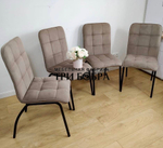 Стул «ЛОРД» капучино 06