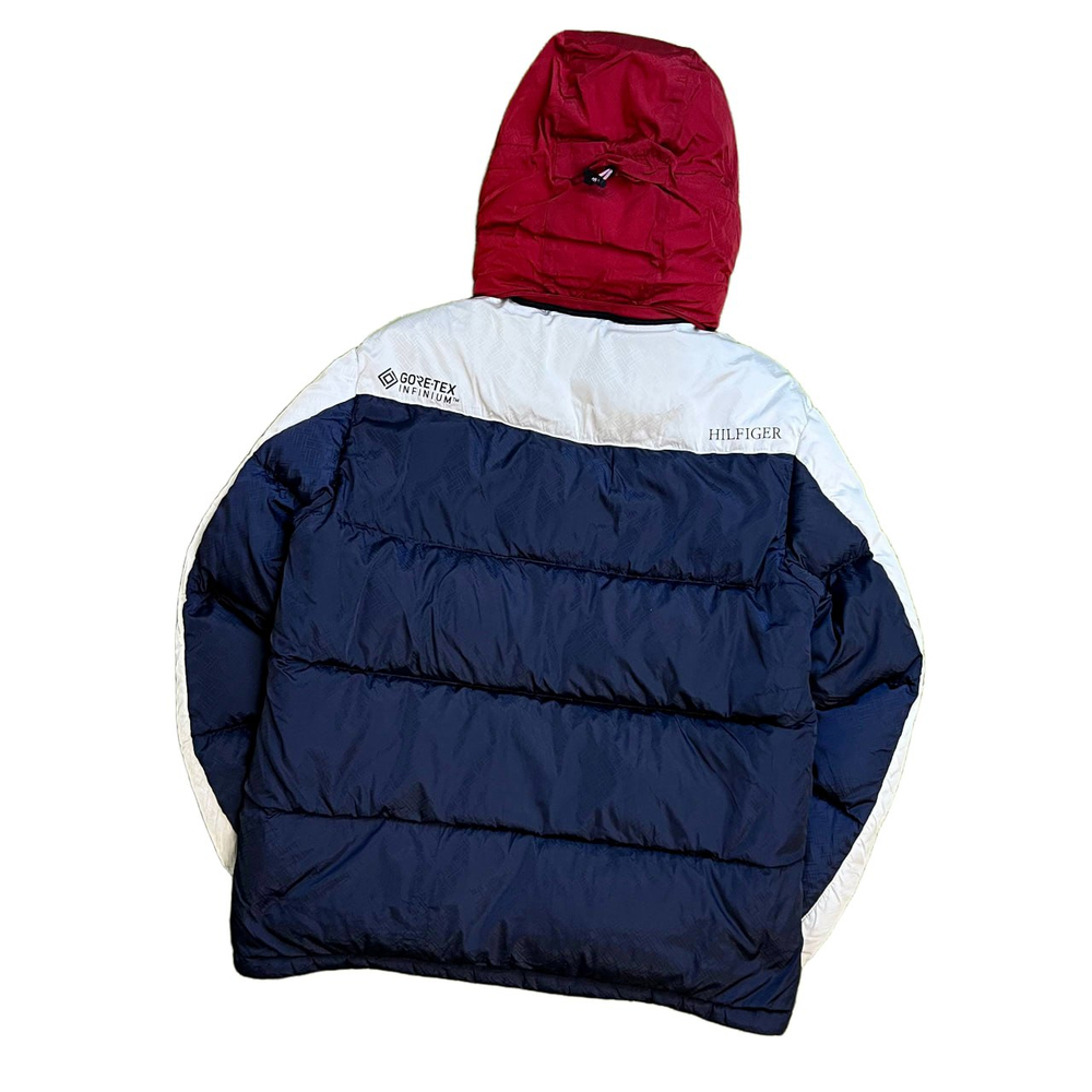 Пуховик Tommy Hilfiger