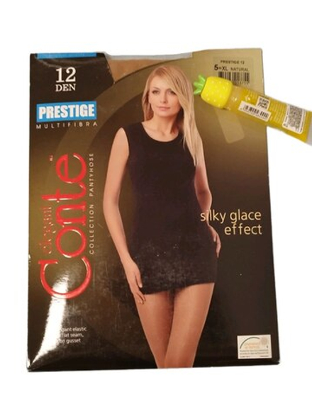 8С-59СП PRESTIGE 12 колготки жен. (XL)