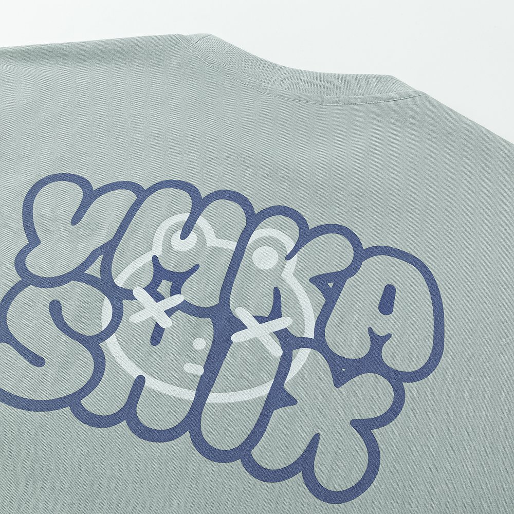 Футболка Ymkashix Logo Face