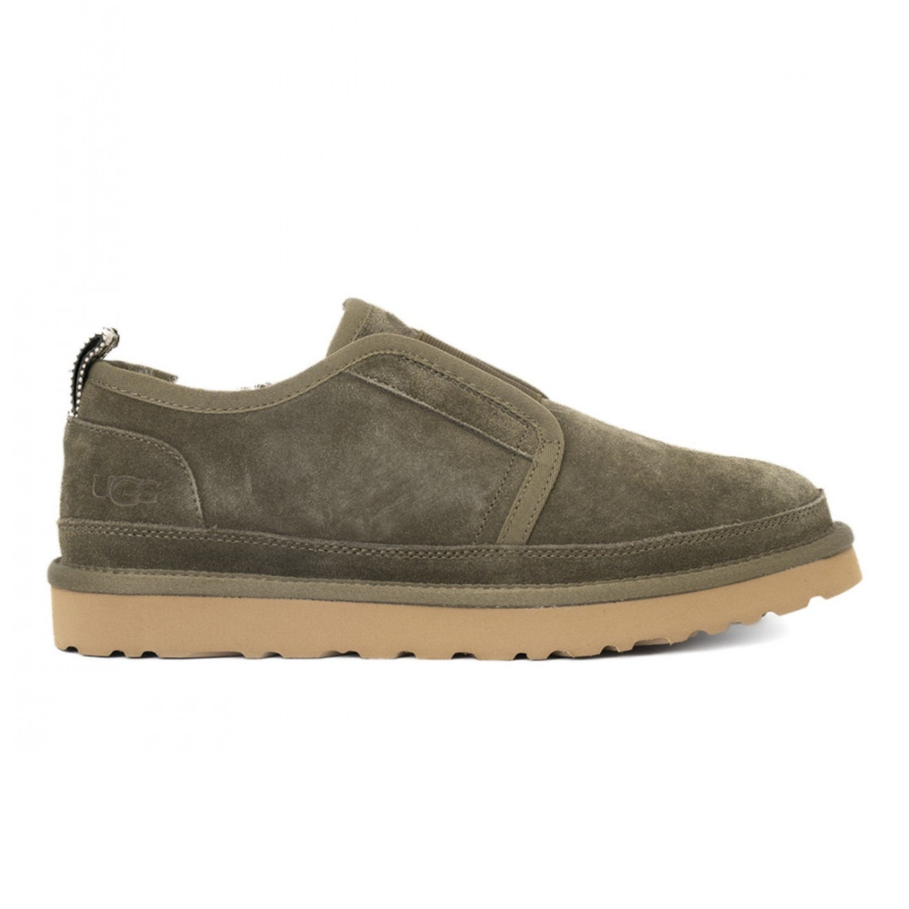 Ugg Mens Slippers Flex Khaki