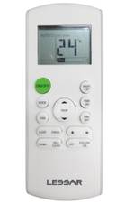 Настенная сплит-система LESSAR LS-HE09KLA2B / LU-HE09KLA2B
