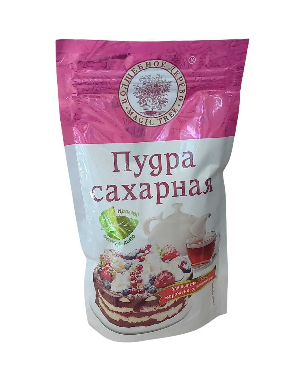 Сахарная пудра  "Волшебное дерево" 200г