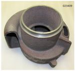 Улитка помпы (корпус крыльчатки) TSS-PGST100/Volute component