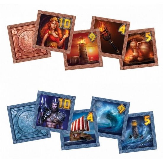 Настольная игра ВОЙНЫ МАГОВ. МАСТЕР СИЛЫ против ПОВЕЛИТЕЛЯ БИТВ