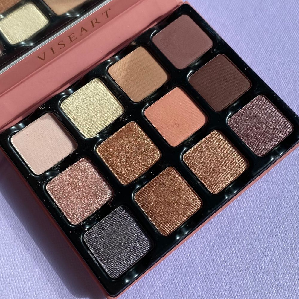 Viseart Paris Edit palette