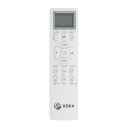 Настенная сплит-система Roda RS-GL12A / RU-GL12A (in+out)